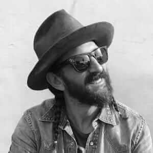 Jason Schneidman portrait