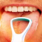 Use a Tongue Scraper