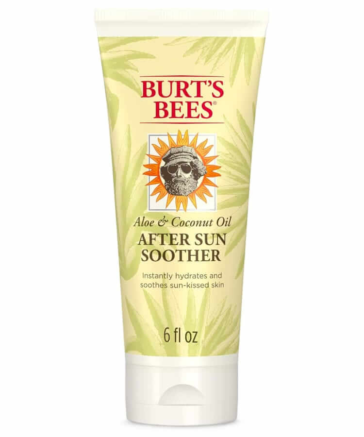 Burt's Bees After Sun Soother