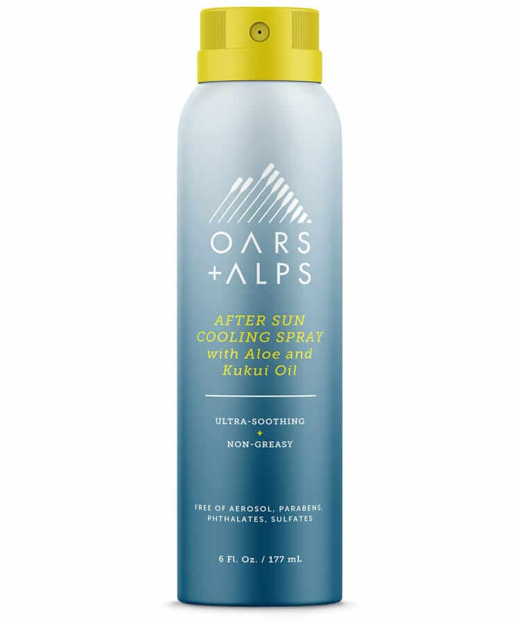 Oars + Alps After Sun Cooling Spray