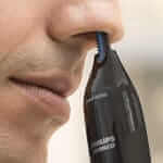 Trim Your Nose Hair