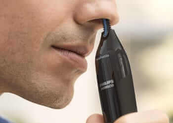 Trim Your Nose Hair