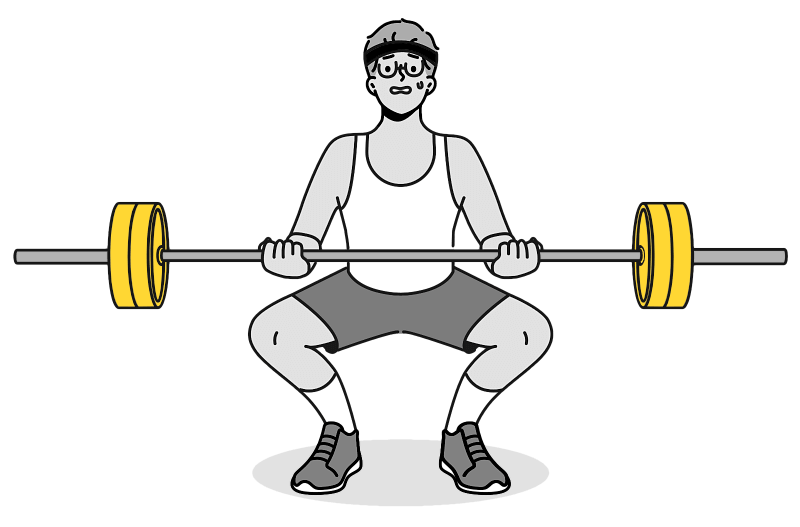 Benefits of lifting heavy weights for weightloss