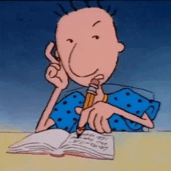 Angry Doug animation