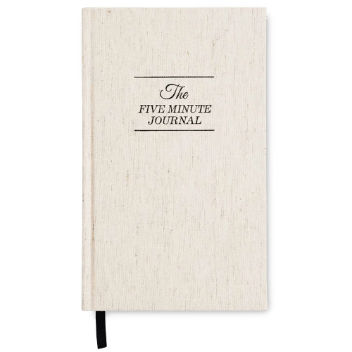 The Five-Minute Journal