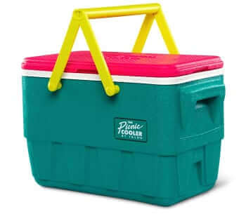 Igloo Retro Picnic Basket