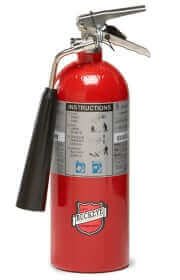 Buckeye Rechargable Fire Extinguisher