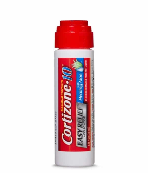 Cortizone 10 Anti-itch liquid with aloe