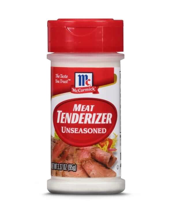 McCormick Meat tenderizer