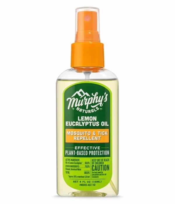 Murphy's Naturals Natural insect repellent