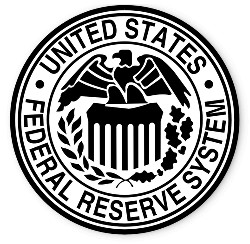 US Federal Reserve Logo