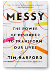 Messy by Tim Harford