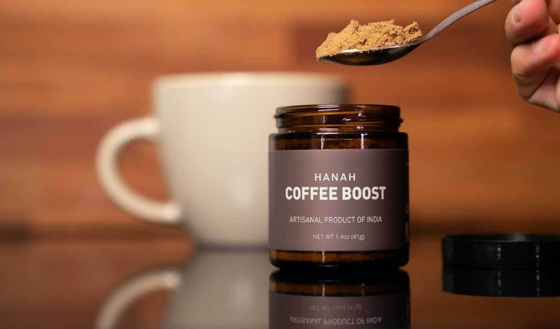 Hanah Coffee Boost