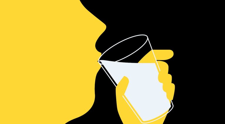 Start Your Day With Water