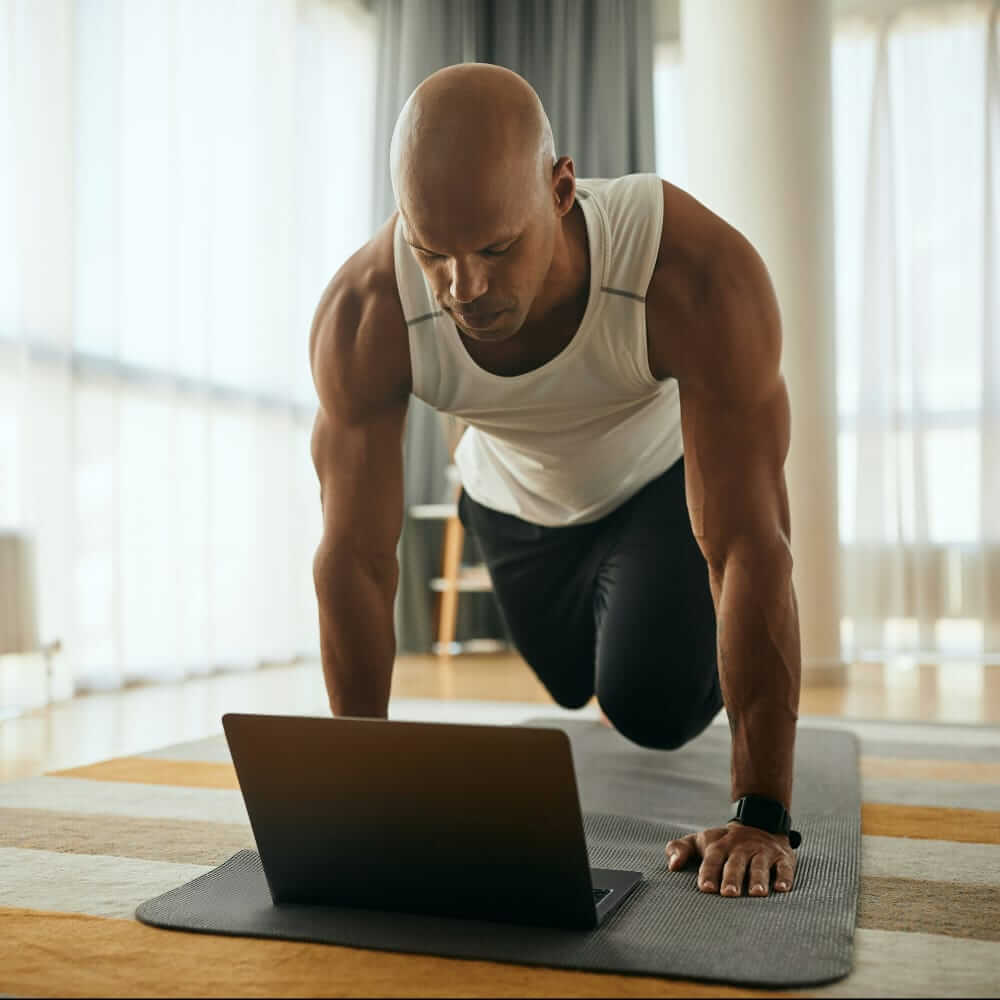 Find Time to Work Out
