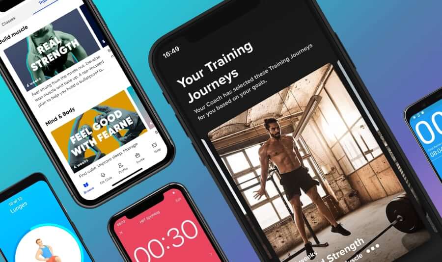 Best HIIT workout apps in 2022
