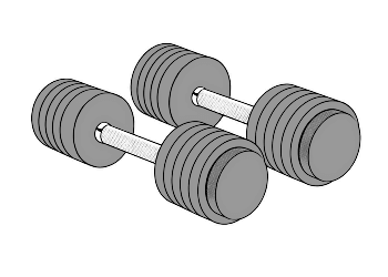 Balance Working Out With Real Life