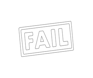 How to Deal With Failure