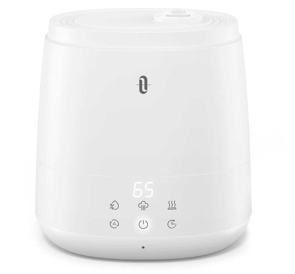 TaoTronics Warm Cool Mist Humidifier