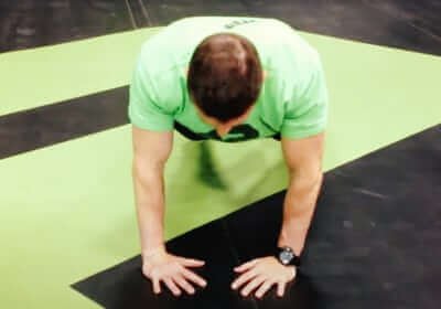 Close Stance Push-Up