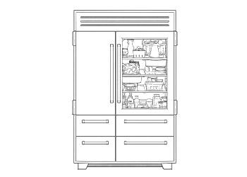 Organize Your Fridge