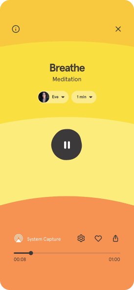 Headspace meditation app