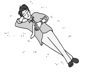 Prioritize Relaxation