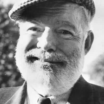 Ernest Hemingway
