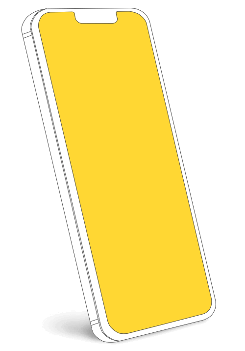 iPhone illustration
