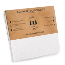 SuperScandi Biodegradable Cleaning Cloths