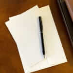 Thank You Notes Go a Long Way