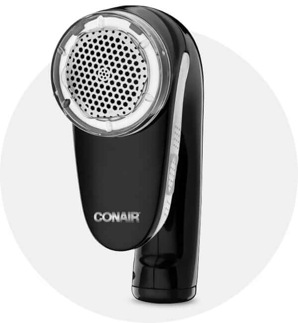 Conair Rechargeable fabric shaver