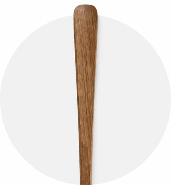 Redecker Oiled wood shoe horn