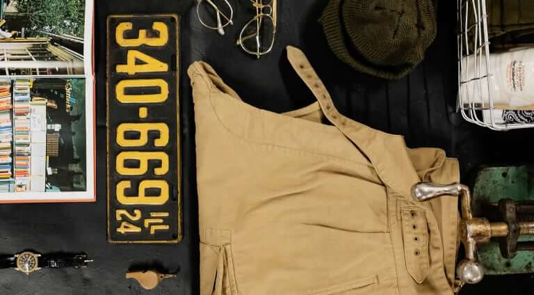 Work Some Vintage Into Your Wardrobe