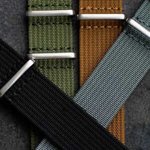 Experiment With NATO Straps
