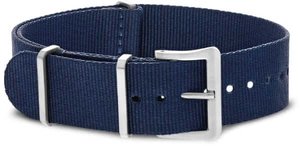 UTE Watch Co. Navy Nylon Strap