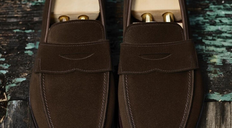 Revive Your Suede Shoes | Valet.