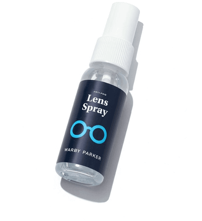 Warby Parker Anti-Fog Spray