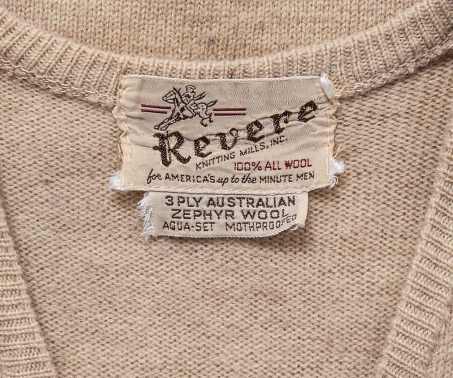 Vintage Revere sweater