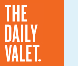 The Daily Valet. men's current events newsletter