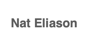 Nat Eliason