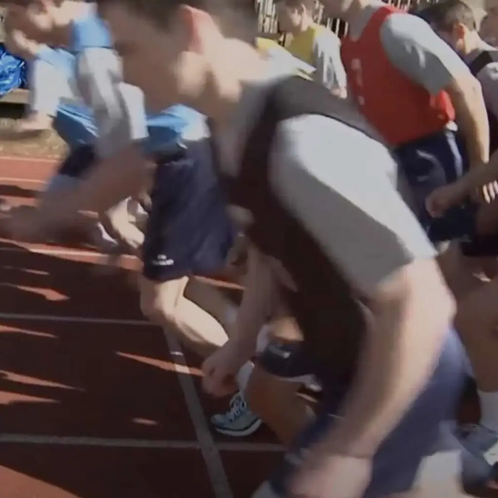 F.B.I. physical fitness test video training guide