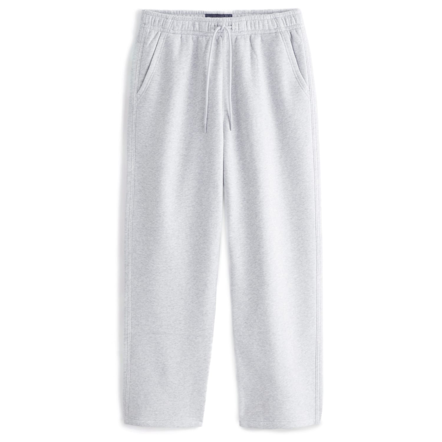 Abercrombie & Fitch Essential open-hem sweatpant