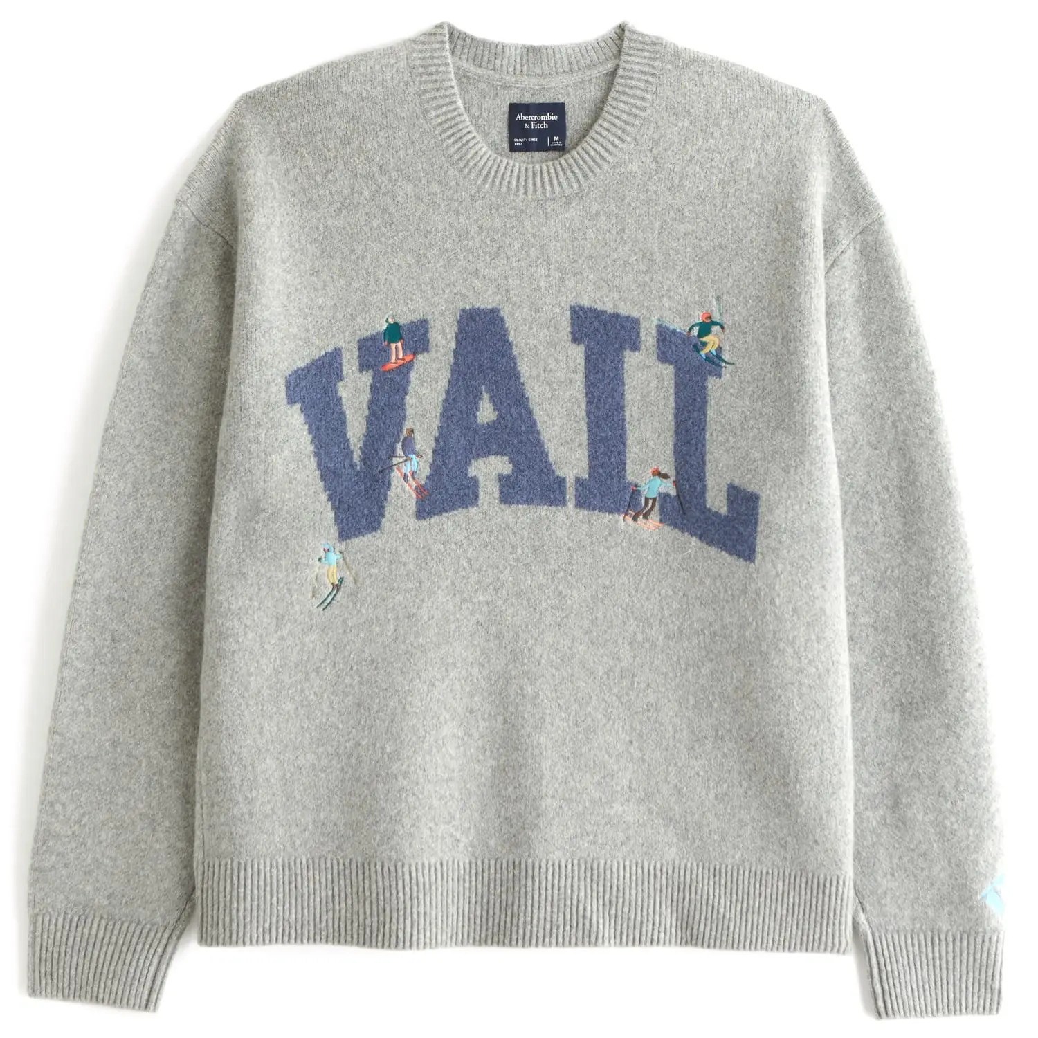 Abercrombie & Fitch Oversized Vail sweater