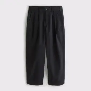 Abercrombie & Fitch Baggy trouser