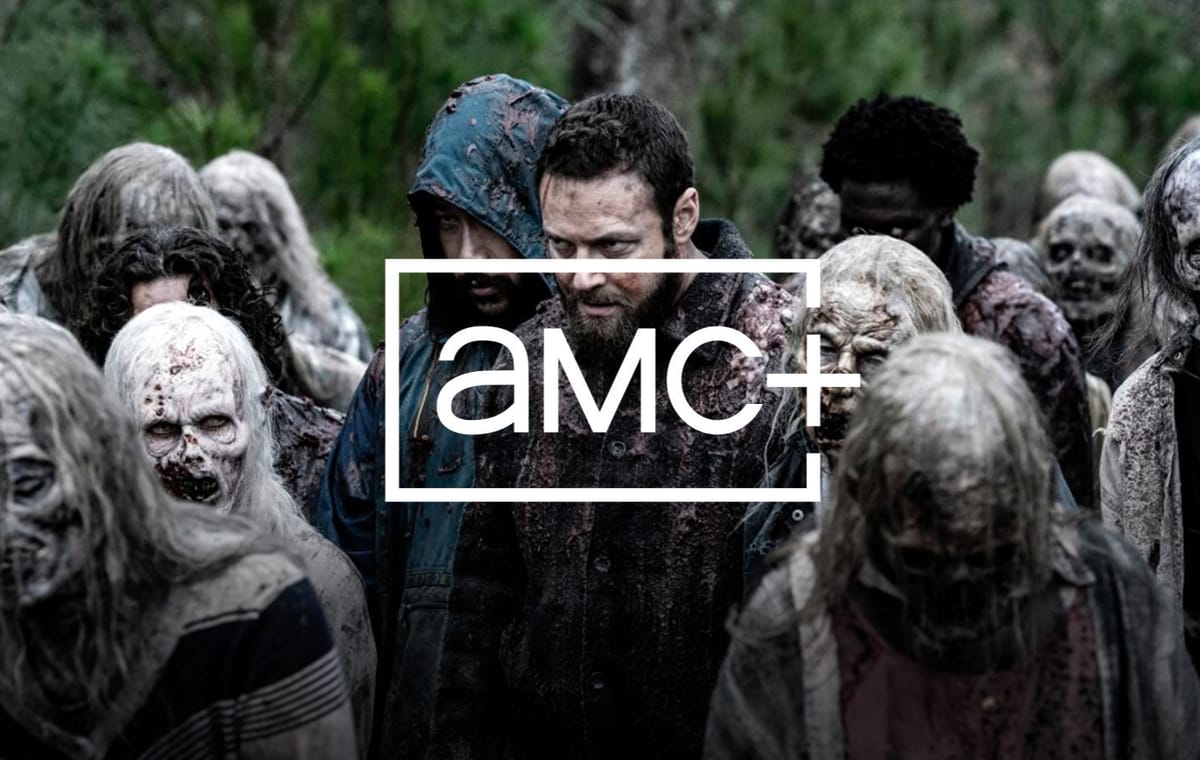 AMC+ streaming service