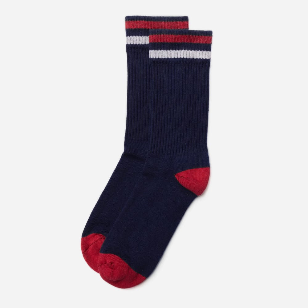 American Trench Kennedy crew socks