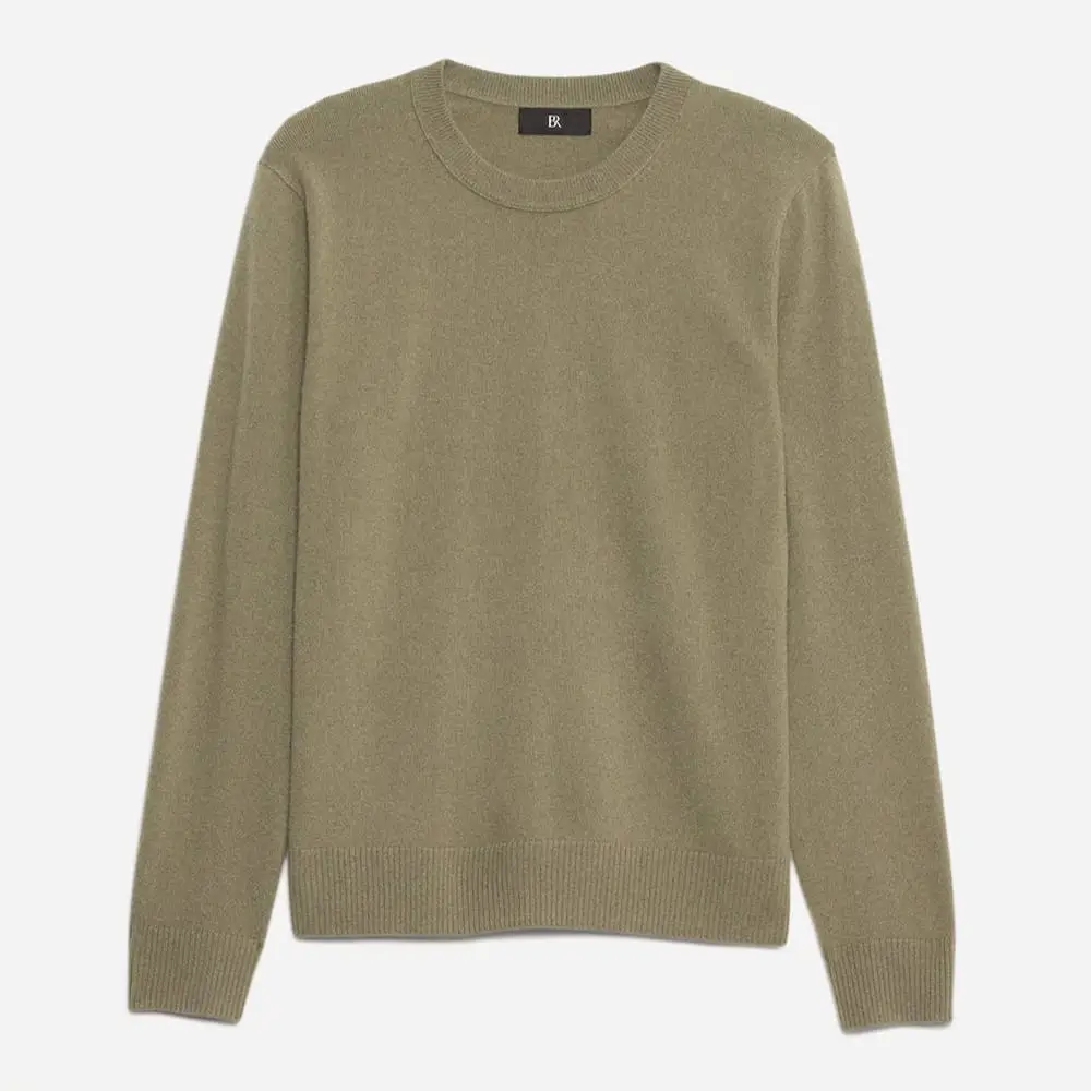 Banana Republic Cashmere crewneck