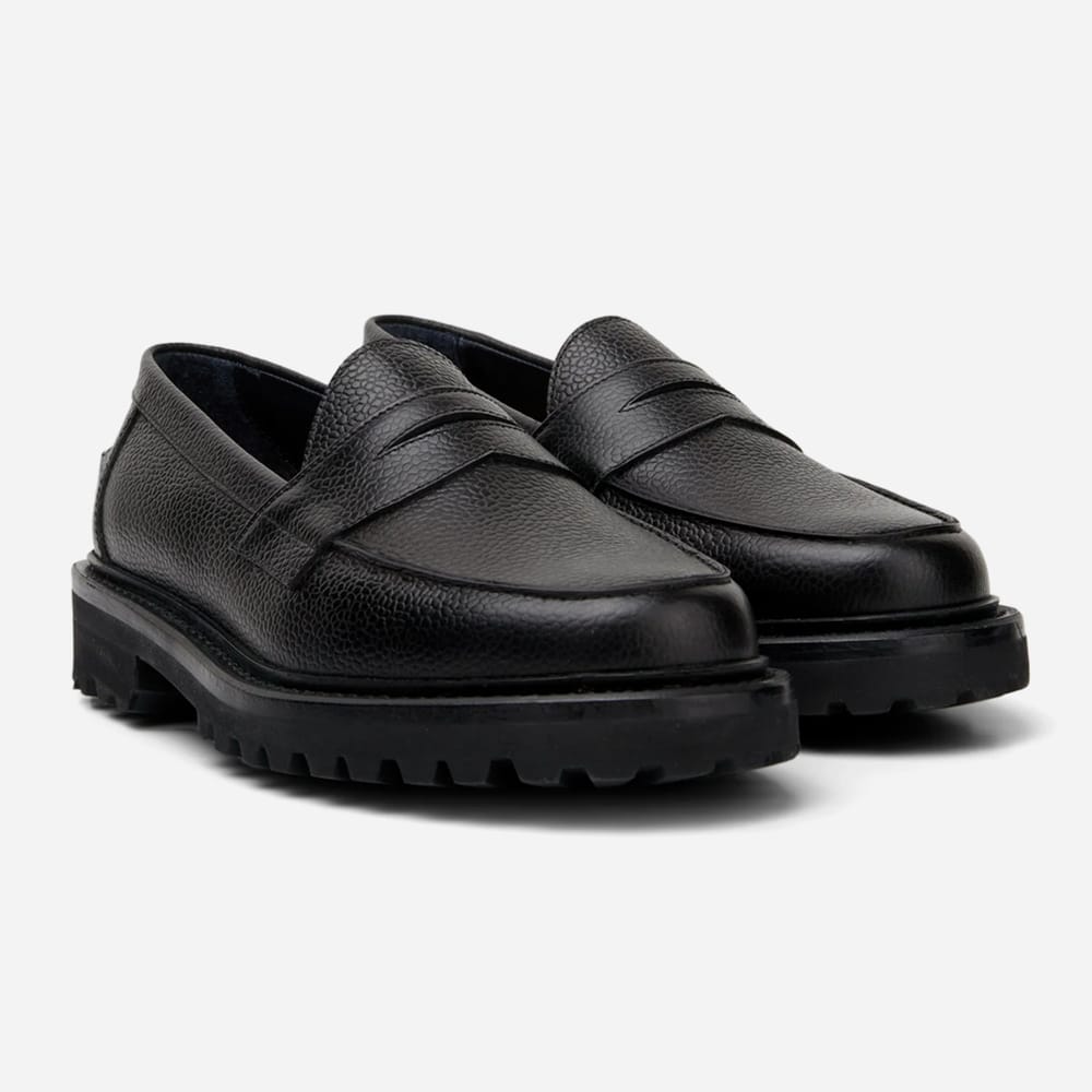 Blackstock & Weber Ellis penny loafer