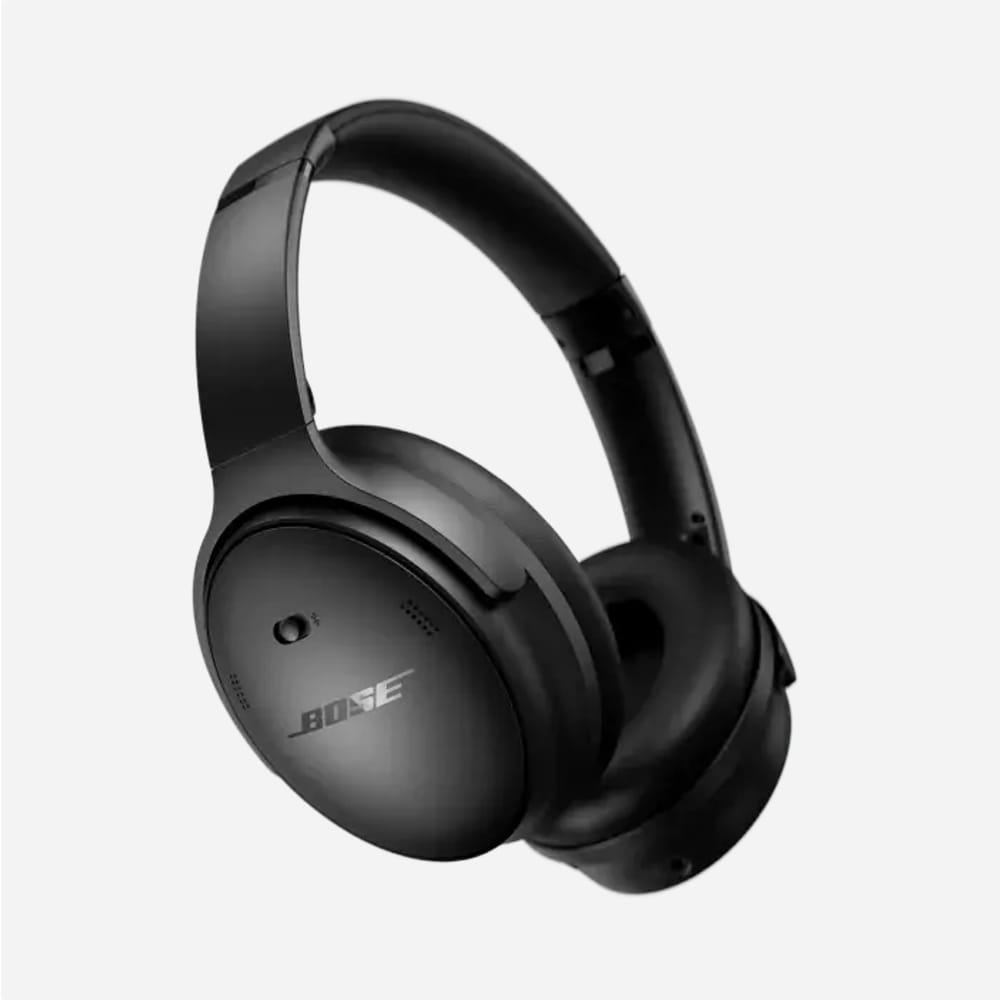 Bose QuietComfort headphones